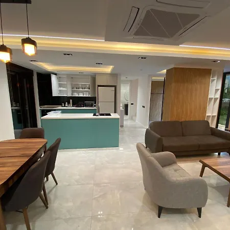 Akin Family Villas Villa Kemer