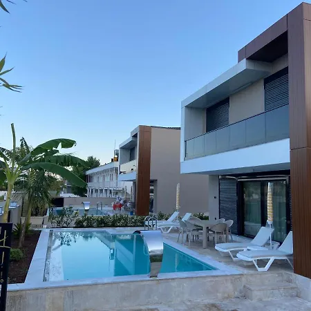 Akin Family Villas Villa