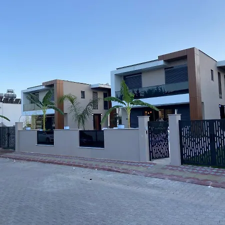 Akin Family Villas *